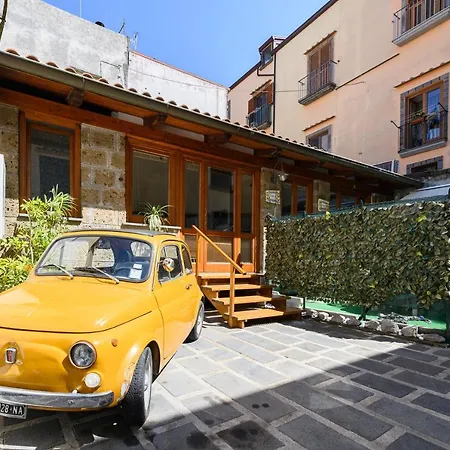 Apartment Sorrento Coast - Esclusiva Le Camelie *