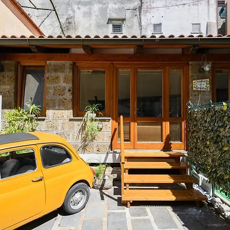 Apartment Sorrento Coast - Esclusiva Le Camelie *
